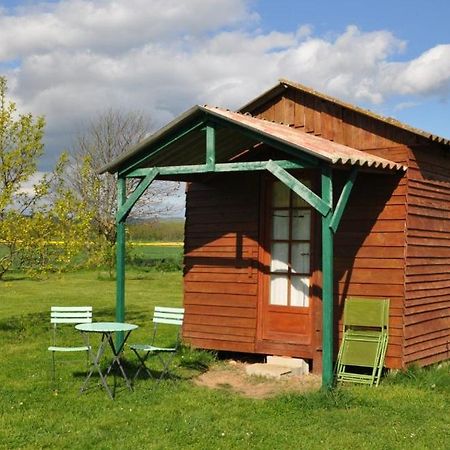 Hotel Ferme Equestre Les Chevaliers Penol Exterior foto