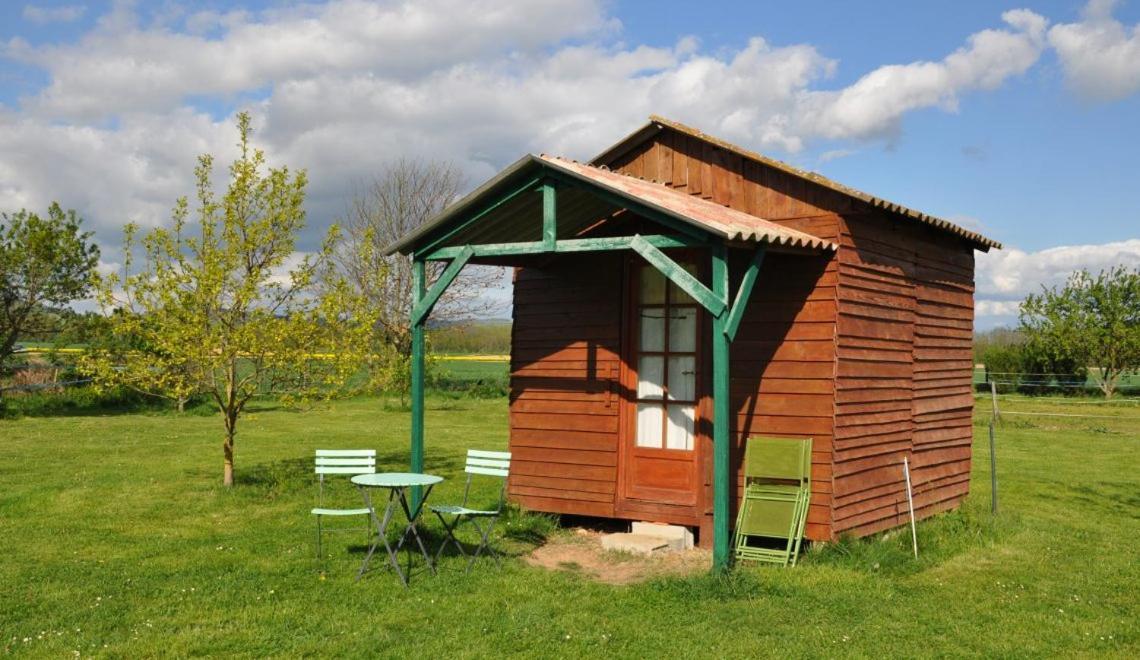 Hotel Ferme Equestre Les Chevaliers Penol Exterior foto