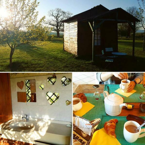 Hotel Ferme Equestre Les Chevaliers Penol Exterior foto